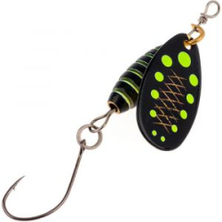 Блесна вращающаяся Akara Lite Series Spin Bee 2 5,5 гр. цвет A17