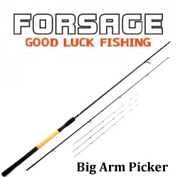 Forsage Big Arm Picker