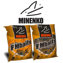 Minenko PMbaits Groundbaits 1кг.