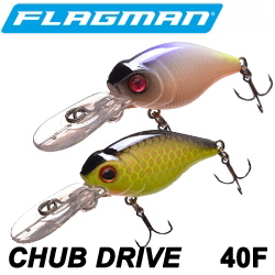 Flagman Chub Drive 40F