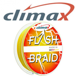 Climax Flash Braid 100м (жёлтый)