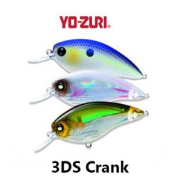 Yo-Zuri 3DS Crank SR 50F F1036