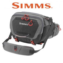 Simms Freestone Hip Pack Steel 12L