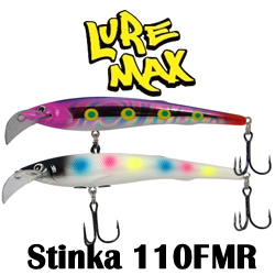 LureMax Stinka 110FMR