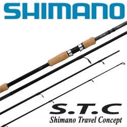 Shimano S.T.C. Spinning