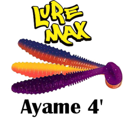 LureMax Ayame 4''/9,5см