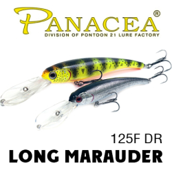 Panacea Long Marauder 125F DR