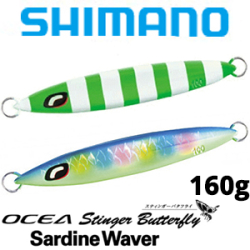 Shimano JT-416P Ocea Sardine Waver