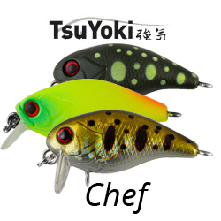 TsuYoki Chef