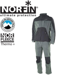 Norfin Polar Line 2 Gray