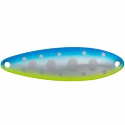 Блесна колеблющаяся Daiwa Chinook S 10 цвет BLUE CHART YAMAME