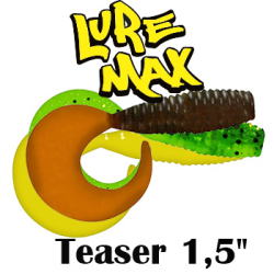 LureMax Teaser 1,5''/4см