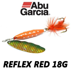 Abu Garcia Reflex Red 18G