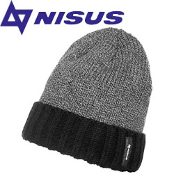Nisus City Man цвет серый