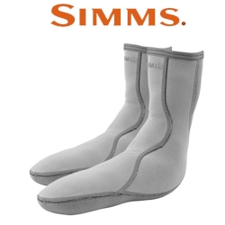 Simms Neoprene Wading Socks Cinder