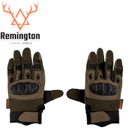 Remington Tactical Gloves Full Finger Gloves III Army Green