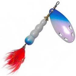 Блесна Extreme Fishing Certain Obsession 6г цв. 18-PearlWhite/PearlWhite