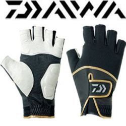 Daiwa DG-6303W Glove BK