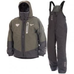 Костюм-поплавок мужской зимний ХСН "Артика II NEW-45" HARDGUARD, Олива - (46-48/176)