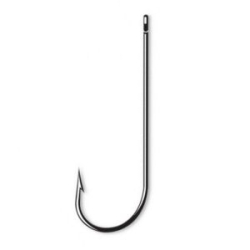 Крючок Koi Round-Ring, размер 10 (INT), цвет N (10 шт.)