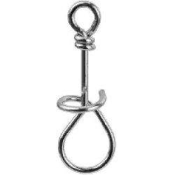 Застежка Stinger Spiral Snap ST-9179-1 (5шт)