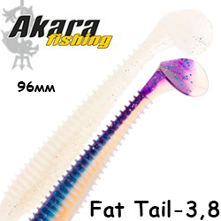 Akara Fat Tail-3,8 96