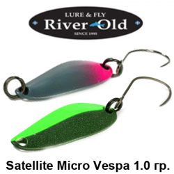 River Old Satellite Micro Vespa 1гр.