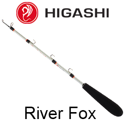 Higashi River Fox