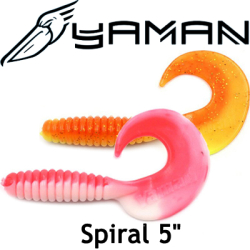 Yaman Spiral 5"