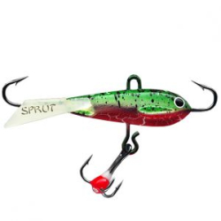 Балансир "Sprut" Usuri #6 (11g/55mm/ROLSPK)