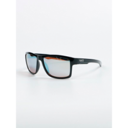 Очки поляризационные Extreme Fishing ADD-331, цвет оправы Блестящий черный, цвет линз Белый зеркальный