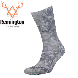 Remington Sock Green Forest