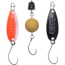 Приманка Daiwa Masuno Tryset L цвет MASTARD