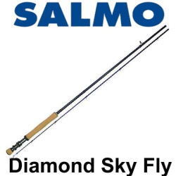 Salmo Diamond Sky Fly