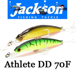 Jackson Athlete DD 70F