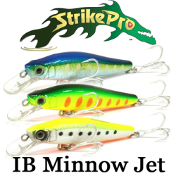 Strike Pro IB Minnow Jet