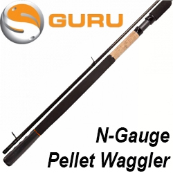 Guru N-Gauge Pellet Waggler