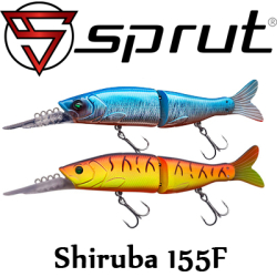 Sprut Shiruba 155F