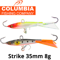 Columbia Strike 35mm