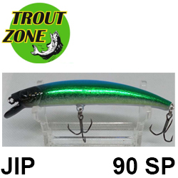 Trout Zone JIP 90 SP 8.5g