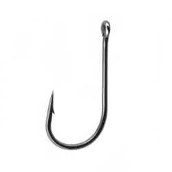 Крючок Koi Viking-Ring, размер 1 (INT), цвет BN (10 шт.)