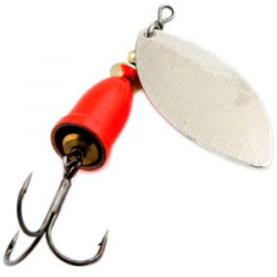 Блесна вращающаяся Akara Action Series Long Bell 1 6 гр. цвет A19