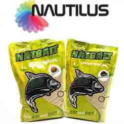 Nautilus NatBait River Special 1кг