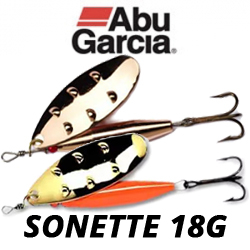 Abu Garcia Sonette 18 гр.