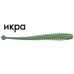 Мягкая приманка Trout Zone Boll 3,2" светонакопит икра