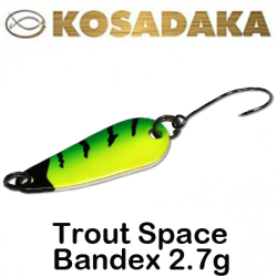 Kosadaka Trout Space Bandex 2.7g