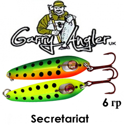 Garry Angler Secretariat 6g