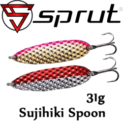 Sprut Sujihiki Spoon