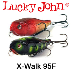 Lucky John X-Walk 95F