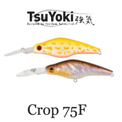 TsuYoki Crop 75F